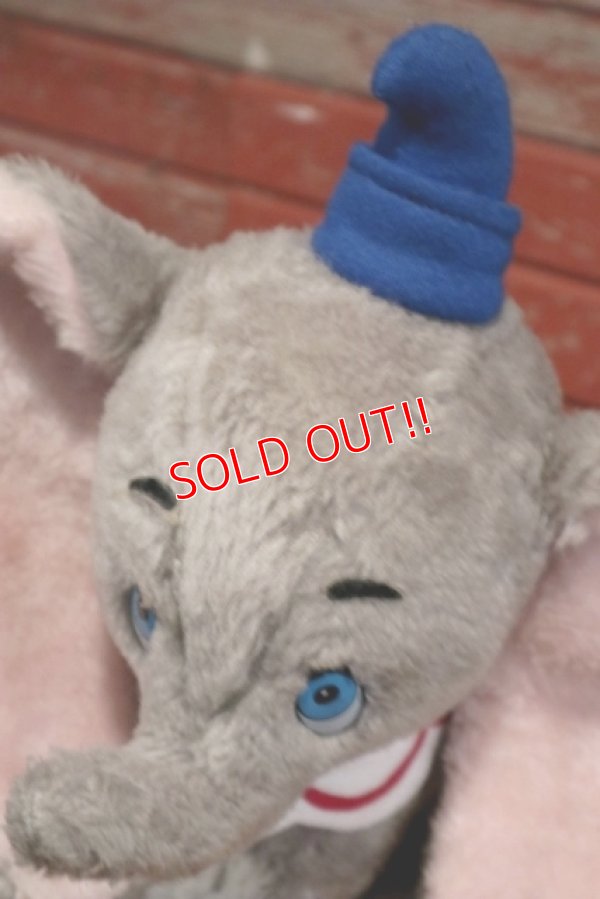 画像6: ct-190910-57 Dumbo / 1970's-1980's Plush Doll