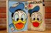 画像1: ct-190910-67 Donald Duck / 1970's Transistor Radio (1)