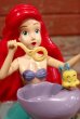 画像2: ct-190910-37 Little Mermaid / Ariel 1990's Bubble Toy (2)