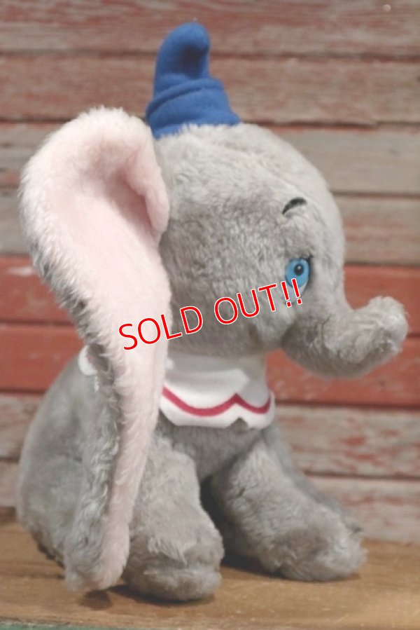 画像4: ct-190910-57 Dumbo / 1970's-1980's Plush Doll