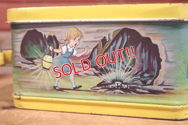 画像9: ct-190905-75 The Rescuers / Aladdin 1970's Lunch Box
