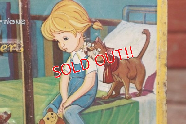 画像7: ct-190905-75 The Rescuers / Aladdin 1970's Lunch Box