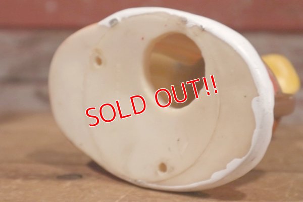 画像6: ct-190905-22 Donald Duck / 1980's-1990's Soft Vinyl Toy