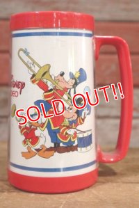 ct-190905-63 Walt Disney Home Video / 1990's Plastic Mug