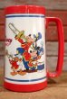 画像1: ct-190905-63 Walt Disney Home Video / 1990's Plastic Mug (1)