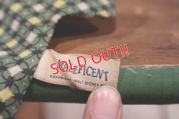 画像7: ct-190910-71 Maleficent / Gund 1950's Hand Puppet