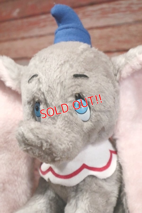 画像2: ct-190910-57 Dumbo / 1970's-1980's Plush Doll