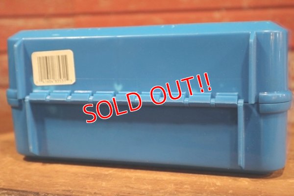 画像8: ct-190901-13 Snow White and the Seven Dwarfs / Aladdin 1990's Plastic Lunch Box