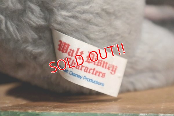 画像8: ct-190910-57 Dumbo / 1970's-1980's Plush Doll