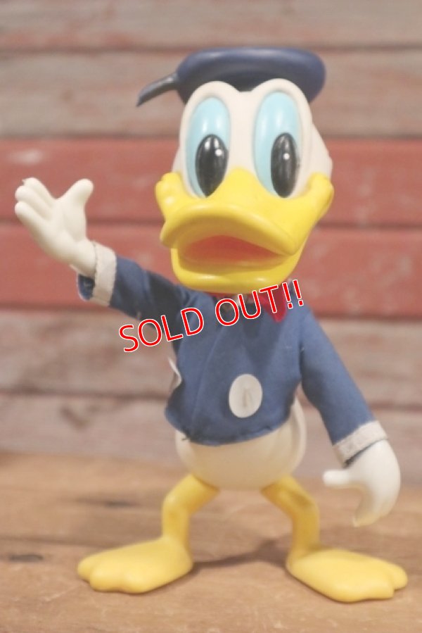 画像1: ct-190912-05 Donald Duck / DAKIN 1970's Figure