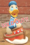 ct-190905-22 Donald Duck / 1980's-1990's Soft Vinyl Toy