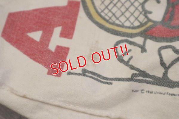 画像5: ct-190901-12 Snoopy / 1970's Tote Bag