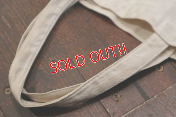 画像7: ct-190901-12 Snoopy / 1970's Tote Bag