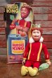 画像1: ct-190901-05 Burger King / Knickerbocker 1980's The Magical Burger King Doll (1)