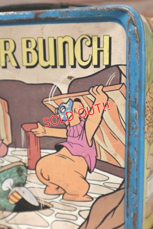 画像4: ct-190905-61 THE HAiR BEAR BUNCH / THERMOS 1971 Lunch Box