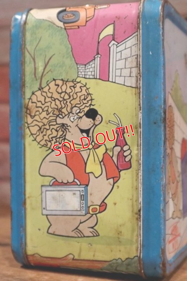 画像6: ct-190905-61 THE HAiR BEAR BUNCH / THERMOS 1971 Lunch Box