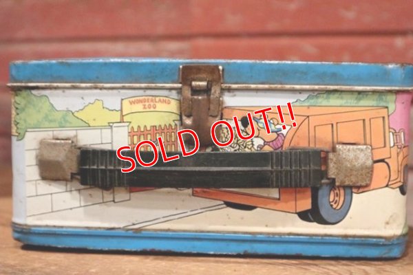 画像9: ct-190905-61 THE HAiR BEAR BUNCH / THERMOS 1971 Lunch Box