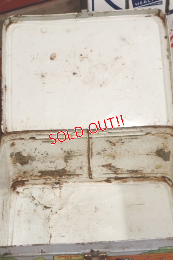 画像10: ct-190905-61 THE HAiR BEAR BUNCH / THERMOS 1971 Lunch Box