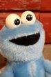 画像2: ct-120131-15 Cookie Monster / Hasbro(Playskool) 1995 Plush Doll (2)