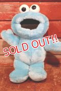 ct-120131-15 Cookie Monster / Kid Dimension 1992 Plush Doll