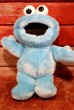 画像1: ct-120131-15 Cookie Monster / Kid Dimension 1992 Plush Doll (1)