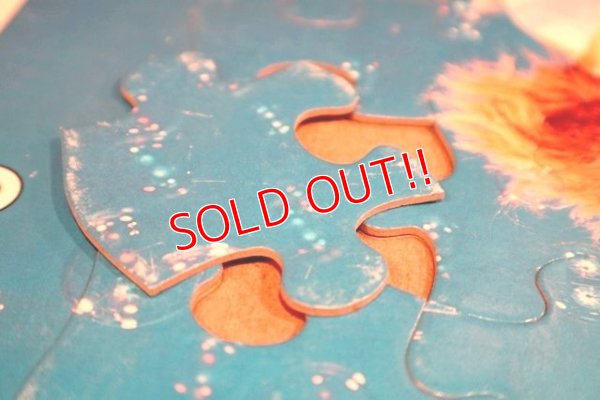 画像8: ct-151118-36 Baby Fozzie Bear / 1980's Frame Tray Puzzle