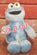 ct-120131-15 Cookie Monster / Hasbro(Playskool) 1995 Plush Doll