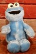 画像1: ct-120131-15 Cookie Monster / Hasbro(Playskool) 1995 Plush Doll (1)