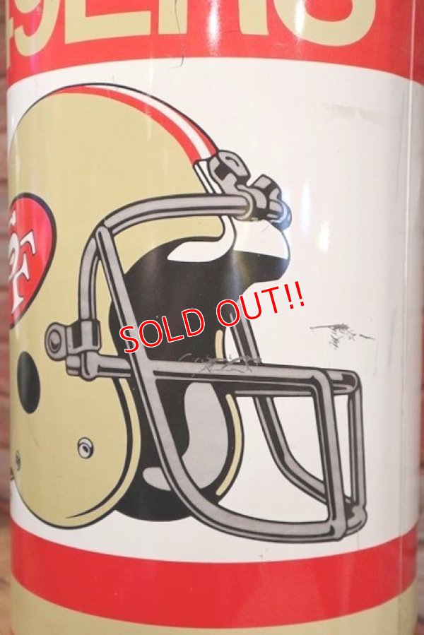 画像2: dp-191001-09 San Fransisco 49ers / 1990's Trash Box 