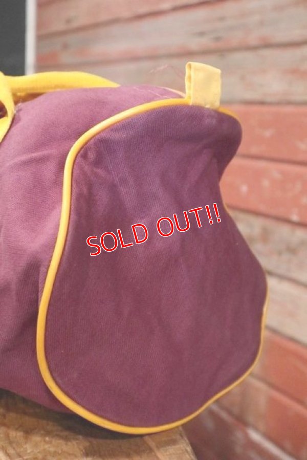 画像6: dp-190901-30 WILSON WILDCATS / 1970's-1980's Bag