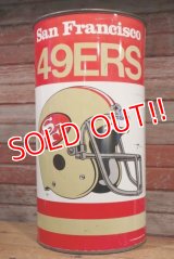 dp-191001-09 San Fransisco 49ers / 1990's Trash Box 