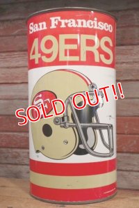 dp-191001-09 San Fransisco 49ers / 1990's Trash Box 