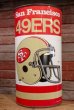 画像1: dp-191001-09 San Fransisco 49ers / 1990's Trash Box  (1)