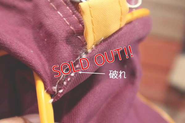 画像8: dp-190901-30 WILSON WILDCATS / 1970's-1980's Bag