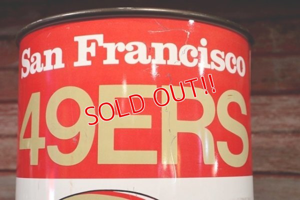 画像3: dp-191001-09 San Fransisco 49ers / 1990's Trash Box 