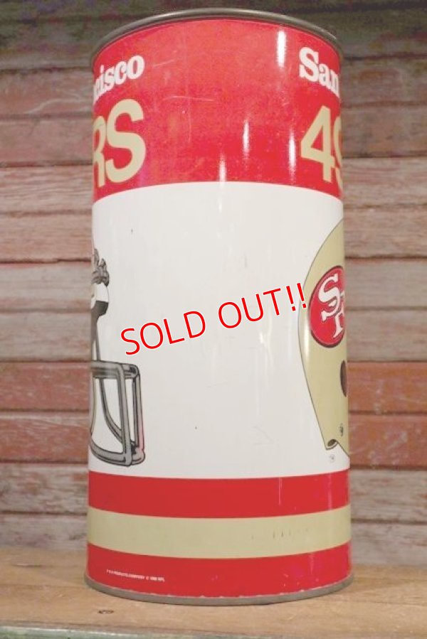 画像8: dp-191001-09 San Fransisco 49ers / 1990's Trash Box 