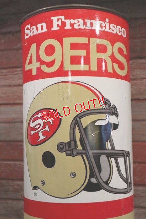 画像5: dp-191001-09 San Fransisco 49ers / 1990's Trash Box 