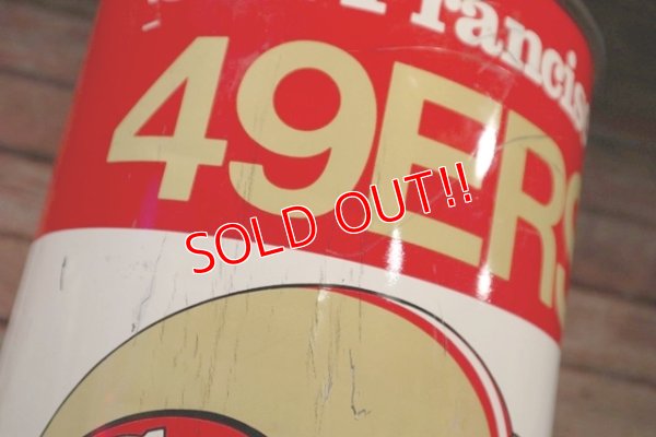 画像6: dp-191001-09 San Fransisco 49ers / 1990's Trash Box 