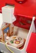 画像8: ct-190901-03 Fisher-Price / 1967 Goldilocks and the 3 Bears Playhouse