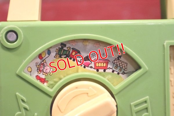 画像6: ct-190910-36 Fisher-Price / Pocket Radio 1983 "TOYLAND"