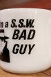 画像3: dp-191001-07 FEDERAL / 1960's〜 I'm a S.S.W. BAD GUY Mug