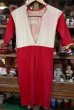 画像6: ct-190910-89 HOT STUFF / 1960's Kids Pajama Halloween Costume