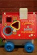 画像3: ct-190901-03 Fisher-Price / 1967 Goldilocks and the 3 Bears Playhouse