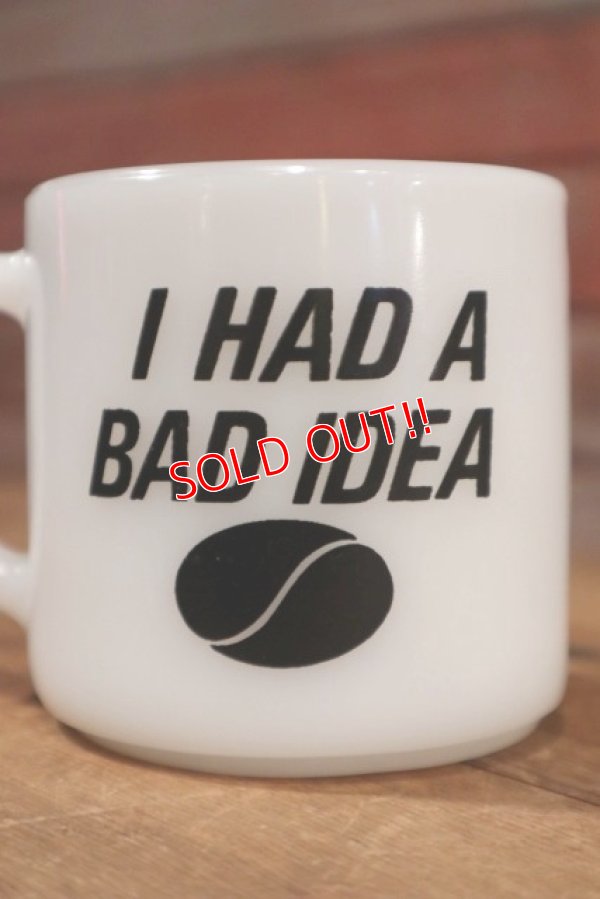 画像4: dp-191001-07 FEDERAL / 1960's〜 I'm a S.S.W. BAD GUY Mug