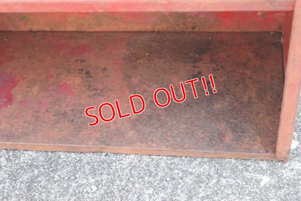 画像7: dp-191001-08 National Bearing Co. / 1950's〜SAFETY Metal Cabinet