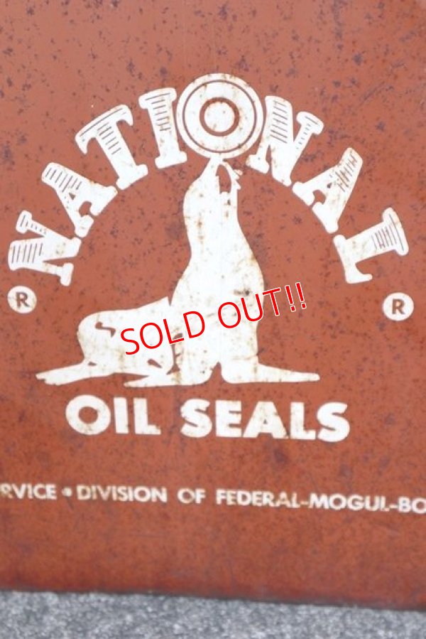 画像3: dp-191001-08 National Bearing Co. / 1950's〜SAFETY Metal Cabinet