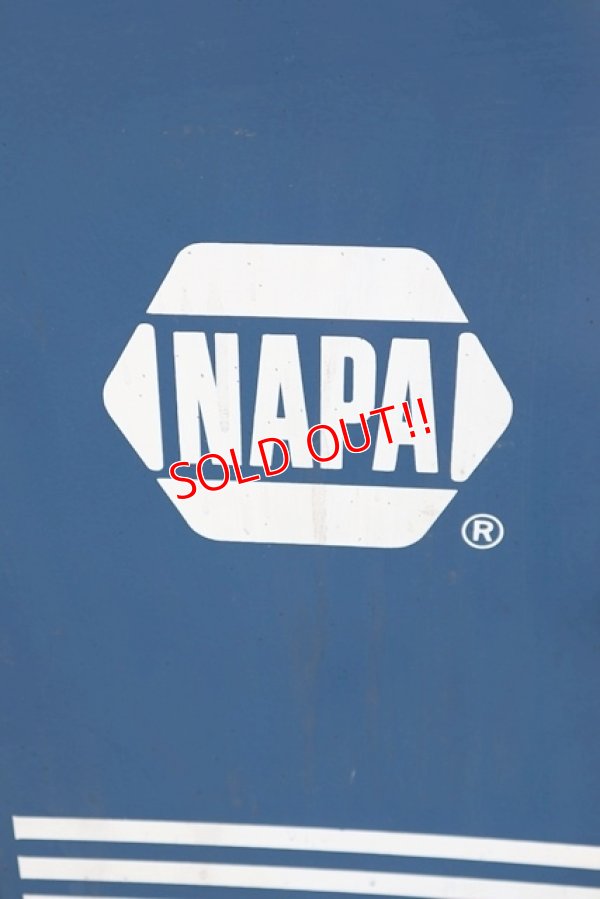 画像2: dp-191001-01 NAPA / 1970's〜Metal Cabinet