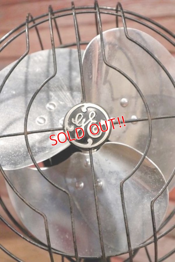 画像2: dp-191001-14 General Electric / 1940's Fan