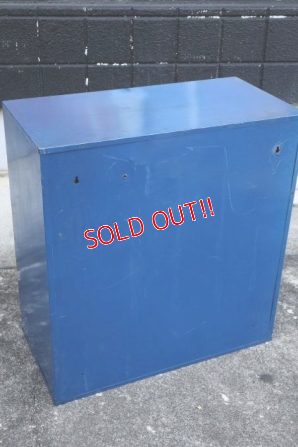 画像11: dp-191001-01 NAPA / 1970's〜Metal Cabinet