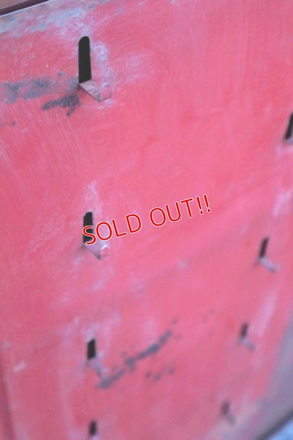 画像10: dp-191001-08 National Bearing Co. / 1950's〜SAFETY Metal Cabinet